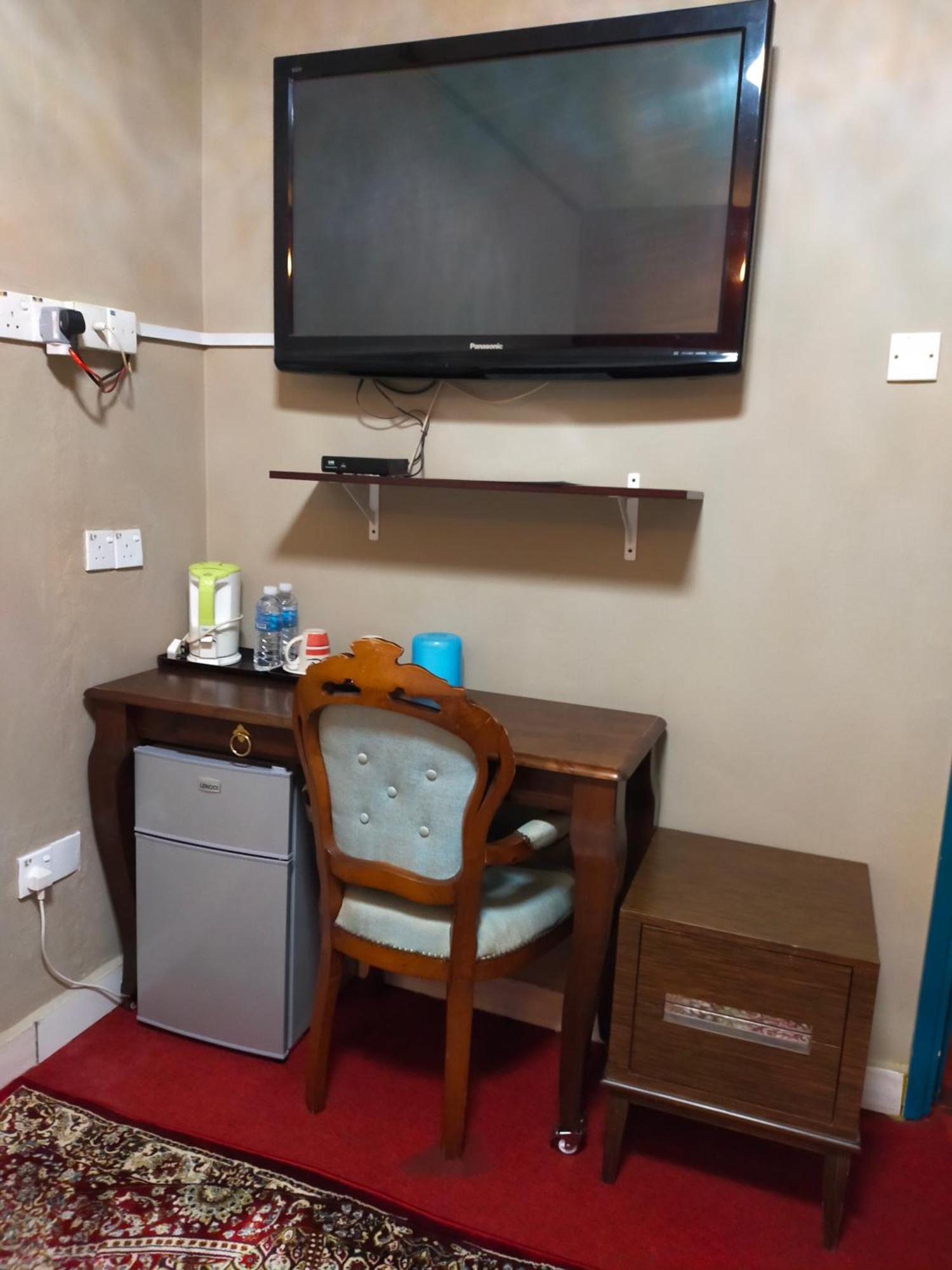 Hotel Sri Impian ジョホールバル エクステリア 写真